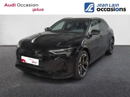 Photo Audi E-tron