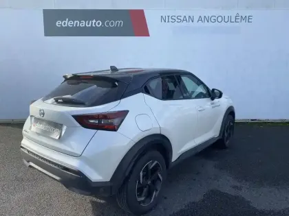 Photo 32 Nissan Juke  DIG-T 114