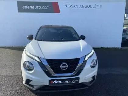 Photo 21 Nissan Juke  DIG-T 114