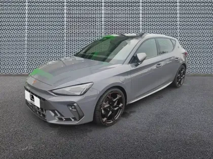 Photo Cupra Leon V