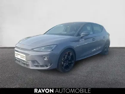 Photo Cupra Leon V
