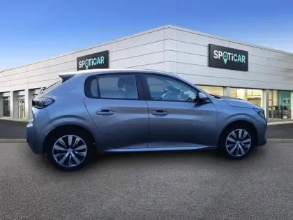 Photo 5 Peugeot 208  PureTech 75 S&S BVM5 Active