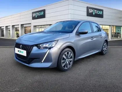 Photo Peugeot 208 Like