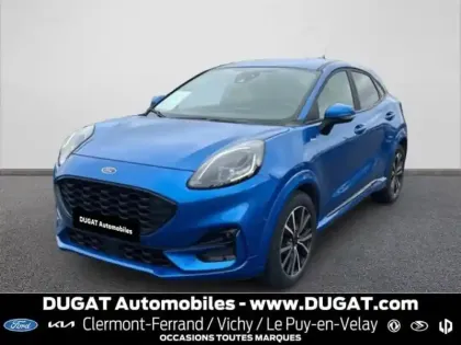 Photo Ford Puma