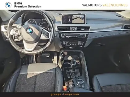 Photo 10 BMW X1  sDrive18dA 150ch xLine