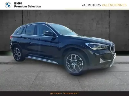 Photo Bmw X1 Xline