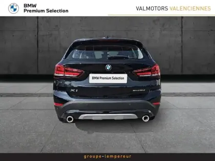Photo 5 BMW X1  sDrive18dA 150ch xLine