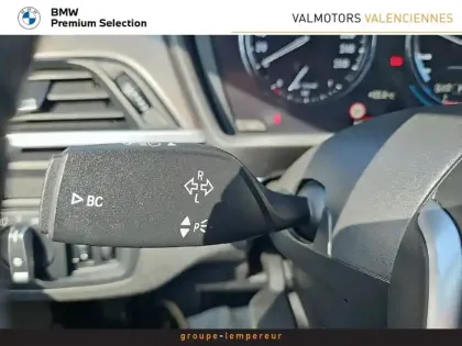 Photo 14 BMW X1  sDrive18dA 150ch xLine