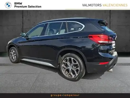 Photo 7 BMW X1  sDrive18dA 150ch xLine