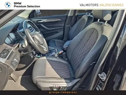 Photo 8 BMW X1  sDrive18dA 150ch xLine