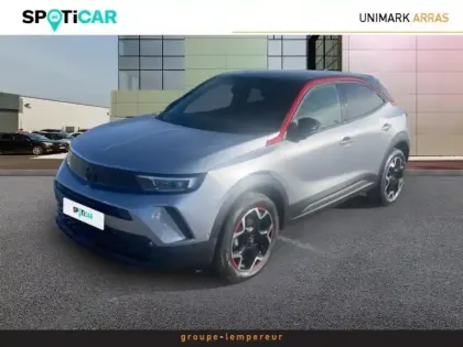 Photo Opel Mokka