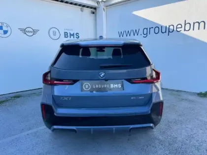 Photo 18 BMW X1  ieDrive20 204ch M Sport