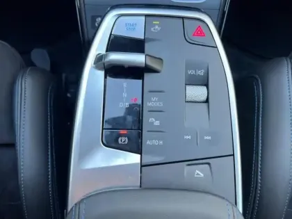 Photo 12 BMW X1  ieDrive20 204ch M Sport