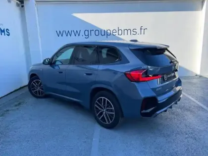 Photo 16 BMW X1  ieDrive20 204ch M Sport