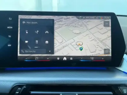 Photo 13 BMW X1  ieDrive20 204ch M Sport