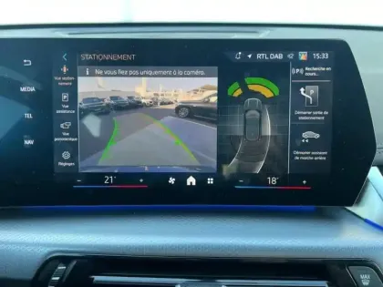 Photo 29 BMW X1  ieDrive20 204ch M Sport