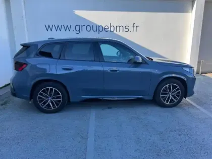 Photo 19 BMW X1  ieDrive20 204ch M Sport