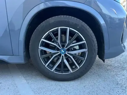 Photo 8 BMW X1  ieDrive20 204ch M Sport