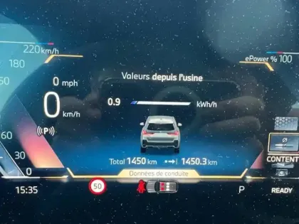 Photo 28 BMW X1  ieDrive20 204ch M Sport