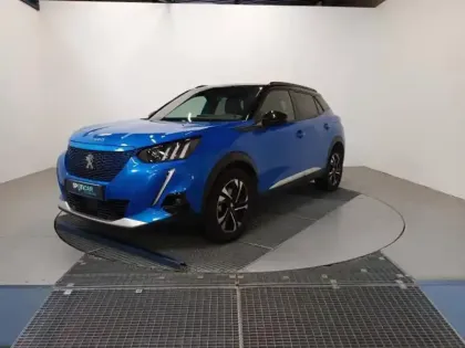 Photo Peugeot 2008