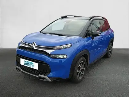 Photo Citroën C3 Aircross Plus