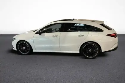 Photo 2 Mercedes CLA  Shooting Brake 200 7G-DCT