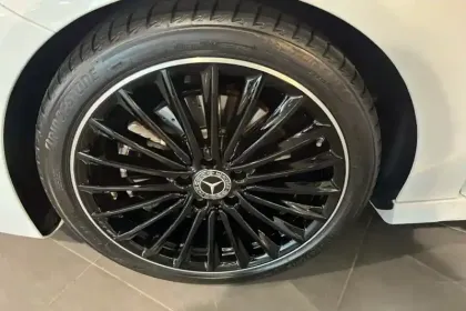 Photo 11 Mercedes CLA  Shooting Brake 200 7G-DCT