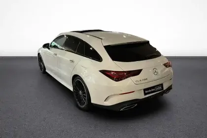 Photo 3 Mercedes CLA  Shooting Brake 200 7G-DCT