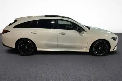 Photo 6 Mercedes CLA  Shooting Brake 200 7G-DCT