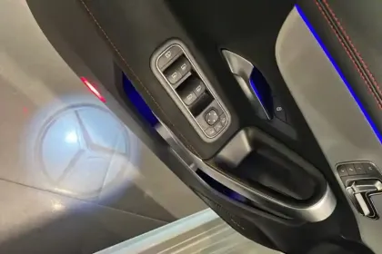 Photo 23 Mercedes CLA  Shooting Brake 200 7G-DCT