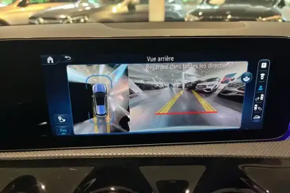 Photo 16 Mercedes CLA  Shooting Brake 200 7G-DCT