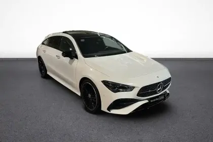 Photo 7 Mercedes CLA  Shooting Brake 200 7G-DCT