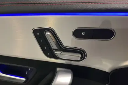 Photo 21 Mercedes CLA  Shooting Brake 200 7G-DCT