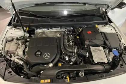 Photo 15 Mercedes CLA  Shooting Brake 200 7G-DCT