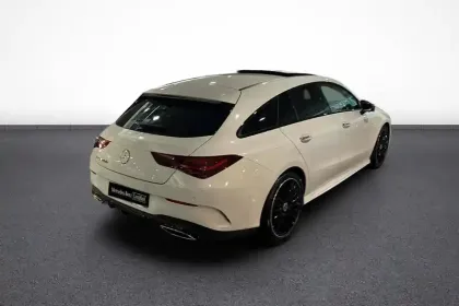 Photo 5 Mercedes CLA  Shooting Brake 200 7G-DCT