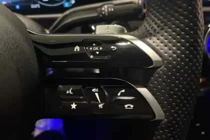 Photo 19 Mercedes CLA  Shooting Brake 200 7G-DCT