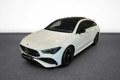 Photo Mercedes Cla Amg Line