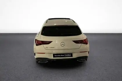 Photo 4 Mercedes CLA  Shooting Brake 200 7G-DCT