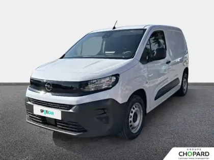 Photo Opel Combo