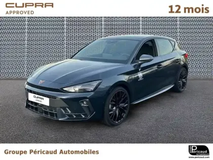 Photo Cupra Leon V