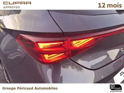 Photo 26 Cupra Leon  eHybrid 204 ch DSG6
