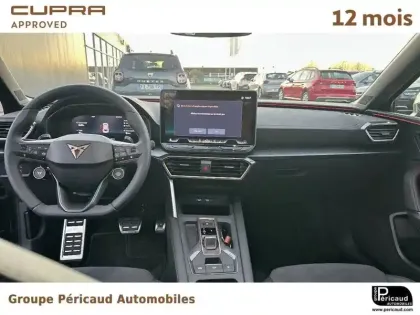 Photo 23 Cupra Leon  eHybrid 204 ch DSG6