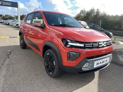 Photo 6 Dacia Spring 