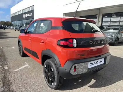 Photo 2 Dacia Spring 