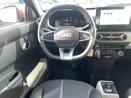 Photo 27 Dacia Spring 