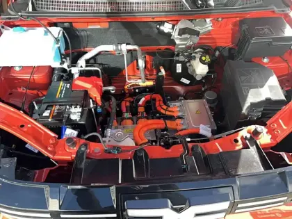 Photo 23 Dacia Spring 