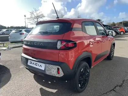 Photo 4 Dacia Spring 