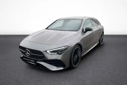 Photo Mercedes Cla Amg Line