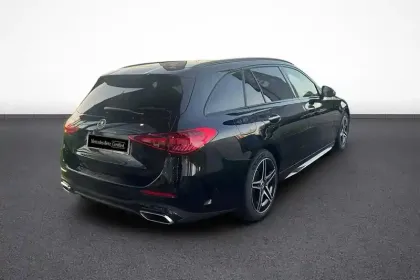 Photo 5 Mercedes Classe C  Break 300 e 9G-Tronic e-Hybrid EQ