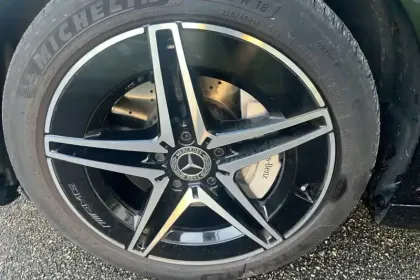 Photo 12 Mercedes Classe C  Break 300 e 9G-Tronic e-Hybrid EQ